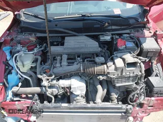 2022 Honda CR-V EX-L with VIN 2HKRW2H87NH656833, listed as a IAAI auction lot 42482299 with 49,345 mi miles and . Bid and sale history available at DreamBid. Image 10.