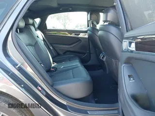 2020 Genesis G80 3.8L with VIN KMTFN4JE9LU332627, listed as a IAAI auction lot 41155598 with 70,070 mi miles. Bid and sale history available at carsss.com. Image 8.