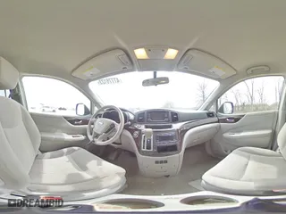 2017 Nissan Quest SV with VIN JN8AE2KP2H9166270, listed as a Copart auction lot 47776123 with 134,492 mi miles and Non Repairable. Bid and sale history available at carsss.com. Image 14.