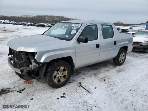 2013 Honda Ridgeline RT with VIN 5FPYK1F28DB013184, listed as a Copart auction lot 89305095 with 189,271 mi miles and Clean Title. Bid and sale history available at carsss.com. Image 1.