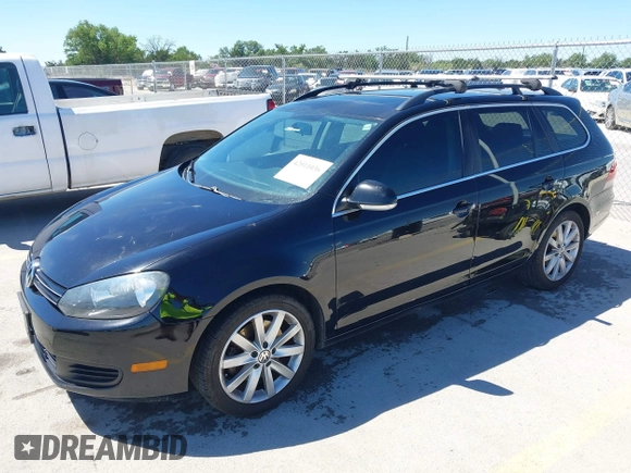 2011 Volkswagen Jetta TDI with VIN 3VWPL7AJ8BM706393, listed as a IAAI auction lot 42011036 with 136,397 mi miles and . Bid and sale history available at DreamBid. Image 2.
