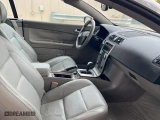 2006 Volvo C70 with VIN YV1MC68276J001385, listed as a Copart auction lot 72410764 with 109,543 mi miles and Clean Title. Bid and sale history available at carsss.com. Image 5.