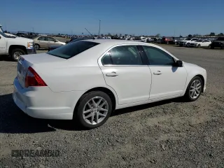 2011 Ford Fusion SEL with VIN 3FAHP0JA6BR258313, listed as a Copart auction lot 48901045 with 146,161 mi miles and Salvage Title. Bid and sale history available at DreamBid. Image 3.