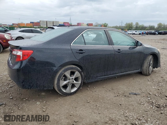2014 Toyota Camry L with VIN 4T1BF1FK0EU831872, listed as a Copart auction lot 54181715 with 123,198 mi miles and Salvage Title. Bid and sale history available at DreamBid. Image 3.