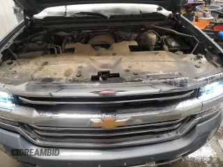 2016 Chevrolet Silverado 1500 High Country with VIN 3GCUKTEC5GG165399, listed as a Copart auction lot 50816695 with 134,213 mi miles and Salvage Title. Bid and sale history available at DreamBid. Image 11.