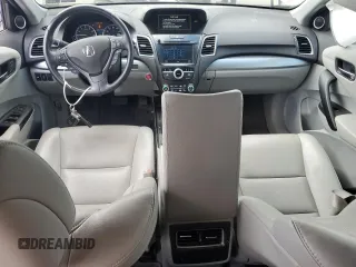 2017 Acura RDX w/Technology Pkg with VIN 5J8TB4H58HL010866, listed as a Copart auction lot 55459485 with 79,996 mi miles and Clean Title. Bid and sale history available at carsss.com. Image 8.