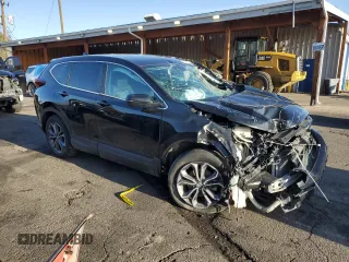 2021 Honda CR-V EX z VIN 5J6RW2H55ML022625, wystawiony jako Copart lot #51974205 z przebiegiem 41 777 mil mil oraz Szkoda całkowita • Salvage title. Historia ofert i sprzedaży dostępna na DreamBid. Obrazek 4.