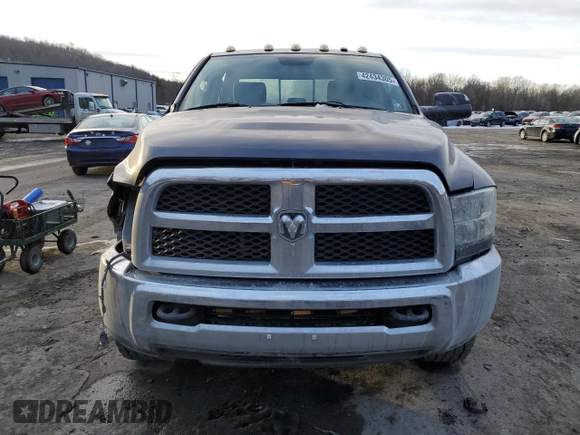 2014 Ram 2500 SLT with VIN 3C6TR5DT7EG110087, listed as a Copart auction lot 42434305 with 74,613 mi miles and Salvage title. Bid and sale history available at DreamBid. Image 5.