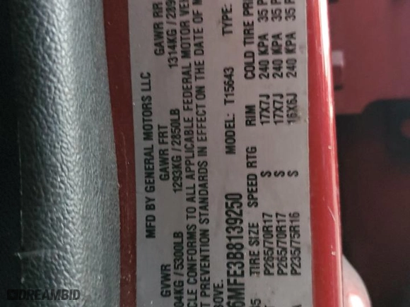 2011 GMC Canyon SLE1 with VIN 1GTH6MFE3B8139250, listed as a Copart auction lot 77322744 with 312,388 mi miles and Non Repairable. Bid and sale history available at carsss.com. Image 13.