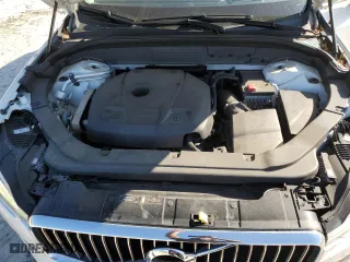 2020 Volvo XC60 Inscription with VIN YV4102RL4L1512319, listed as a Copart auction lot 48719605 with 37,302 mi miles and Salvage Title. Bid and sale history available at carsss.com. Image 12.