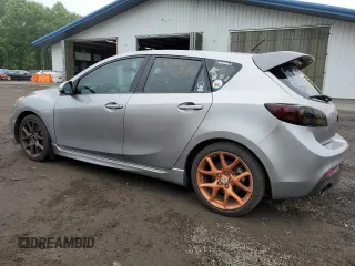 2010 Mazda 3 Mazdaspeed3 Sport с VIN JM1BL1H43A1313858, выставлен на аукционе Copart как лот 61784445 с пробегом 167 964 миль миль и Чистый • Clean title. История ставок и продаж доступна на DreamBid. Изображение 2.