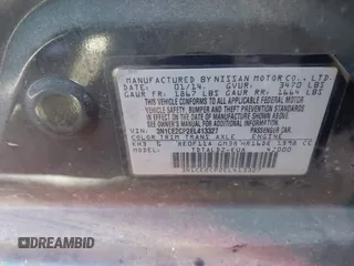 2014 Nissan Note S with VIN 3N1CE2CP2EL413327, listed as a IAAI auction lot 41260842 with 93,041 mi miles and . Bid and sale history available at DreamBid. Image 9.