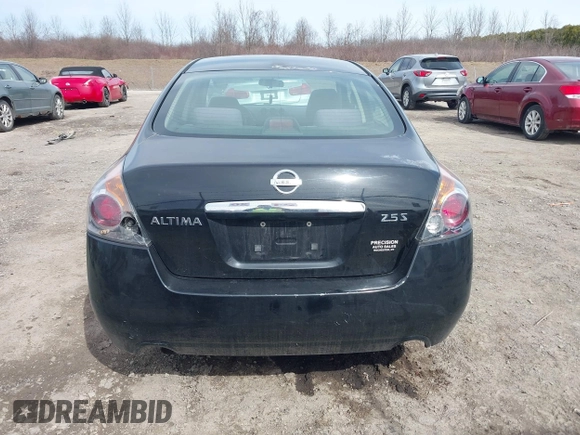 2009 Nissan Altima S with VIN 1N4AL21E59N429836, listed as a IAAI auction lot 41812062 with 120,807 mi miles and . Bid and sale history available at DreamBid. Image 16.