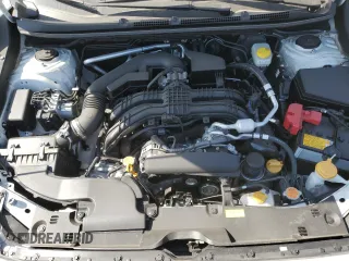 2024 Subaru Impreza with VIN JF1GUABC1R8266051, listed as a Copart auction lot 72386454 with 6,588 mi miles and Salvage Title. Bid and sale history available at carsss.com. Image 11.
