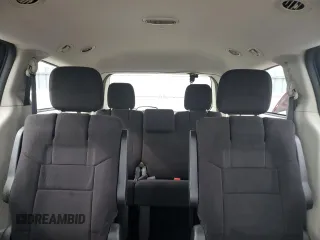 2011 Dodge Grand Caravan SXT with VIN 2D4RN4DG0BR725293, listed as a Copart auction lot 55532265 with 158,125 mi miles and Clean Title. Bid and sale history available at DreamBid. Image 10.