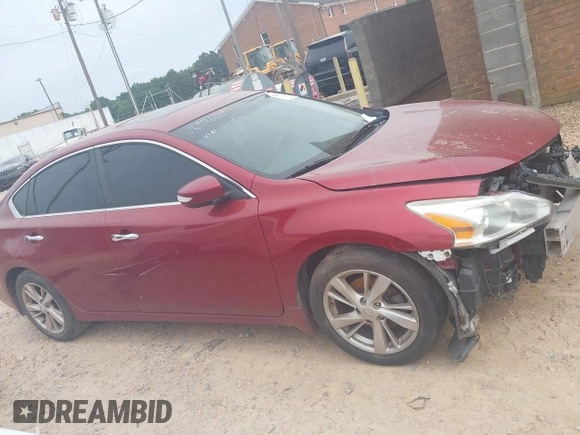 2013 Nissan Altima SV with VIN 1N4AL3AP1DN503530, listed as a IAAI auction lot 42289469 with 114,574 mi miles and . Bid and sale history available at DreamBid. Image 12.