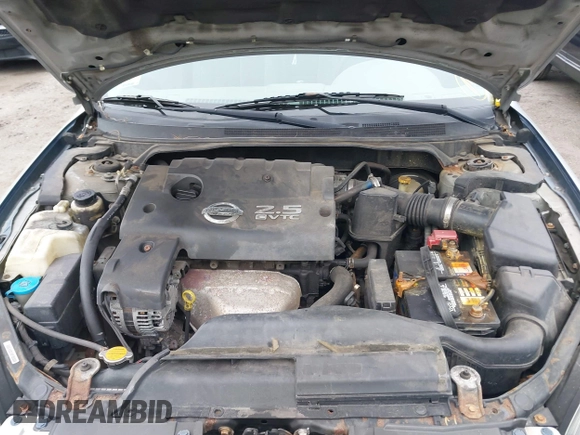2003 Nissan Altima S with VIN 1N4AL11D33C265538, listed as a IAAI auction lot 42082079 with 180,138 mi miles. Bid and sale history available at carsss.com. Image 10.