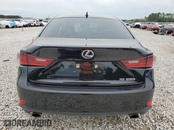 2014 Lexus IS 250 z VIN JTHBF1D28E5020269, wystawiony jako Copart lot #50464165 z przebiegiem 96 310 mil mil oraz Czysty tytuł • Clean title. Historia ofert i sprzedaży dostępna na DreamBid. Obrazek 6.