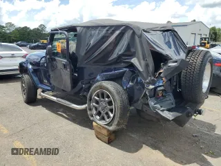 2006 Jeep Wrangler Unlimited LWB with VIN 1J4FA44S36P766549, listed as a Copart auction lot 64577974 with 0 mi miles and Salvage Title. Bid and sale history available at carsss.com. Image 2.
