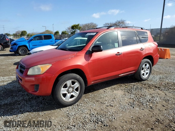 2009 Toyota RAV4 with VIN JTMZF33V59D008115, listed as a Copart auction lot 49554705 with 239,652 mi miles and Clean Title. Bid and sale history available at carsss.com. Image 1.