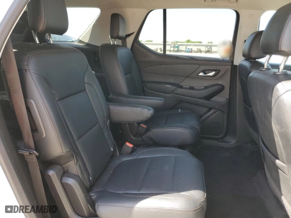 2018 Chevrolet Traverse LT Cloth with VIN 1GNERGKW2JJ193809, listed as a Copart auction lot 52849065 with 126,911 mi miles and Salvage Title. Bid and sale history available at carsss.com. Image 11.