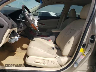 2011 Lexus ES with VIN JTHBK1EG3B2454487, listed as a Copart auction lot 48751345 with 139,667 mi miles and Salvage Title. Bid and sale history available at carsss.com. Image 7.