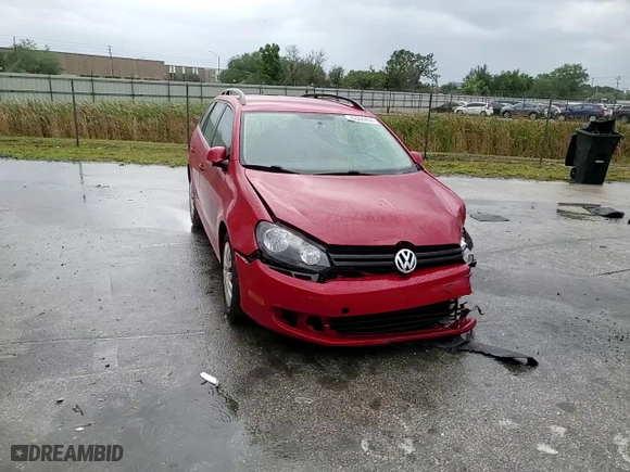 2011 Volkswagen Jetta SportWagen SE with VIN 3VWPZ7AJ7BM610107, listed as a Copart auction lot 49308454 with 166,943 mi miles and Salvage Title. Bid and sale history available at carsss.com. Image 11.