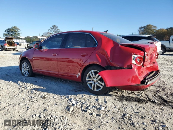 2007 Volkswagen Jetta 2.5 with VIN 3VWSF71K77M046963, listed as a Copart auction lot 82977714 with 191,949 mi miles and Salvage title. Bid and sale history available at DreamBid. Image 2.