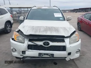 2011 Toyota RAV4 Ltd with VIN 2T3YF4DV1BW101481, listed as a IAAI auction lot 41321980 with 104,263 mi miles. Bid and sale history available at carsss.com. Image 12.