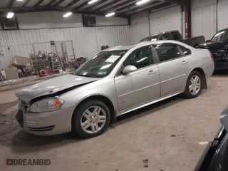 2015 Chevrolet Impala Limited LT with VIN 2G1WB5E36F1141195, listed as a IAAI auction lot 41735809 with NaN miles. Bid and sale history available at carsss.com. Image 17.