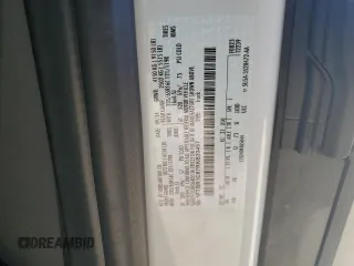 2024 Ford Transit Cargo with VIN 1FTBR1C87RKB33457, listed as a Copart auction lot 49390855 with 5,893 mi miles and Salvage Title. Bid and sale history available at DreamBid. Image 12.