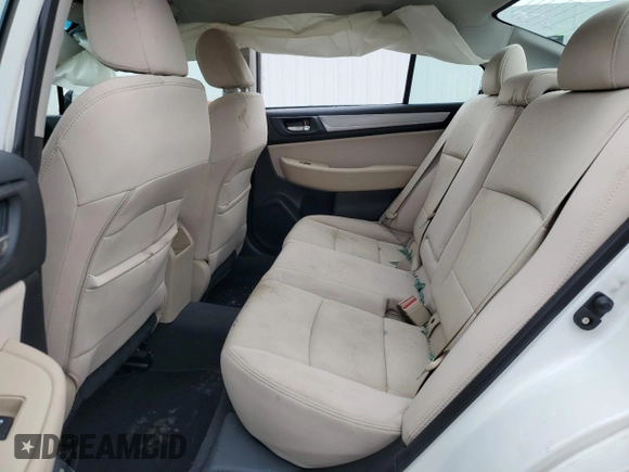 2017 Subaru Legacy Premium with VIN 4S3BNAC65H3010419, listed as a Copart auction lot 47360155 with 124,349 mi miles and Salvage Title. Bid and sale history available at carsss.com. Image 10.