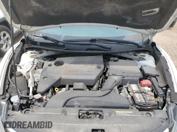 2016 Nissan Altima SR with VIN 1N4AL3APXGC237201, listed as a Copart auction lot 58911425 with 134,106 mi miles and Salvage title. Bid and sale history available at DreamBid. Image 11.