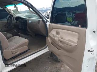 2003 Toyota Tacoma with VIN 5TEWN72N23Z246937, listed as a IAAI auction lot 41868085 with 220,973 mi miles. Bid and sale history available at carsss.com. Image 5.