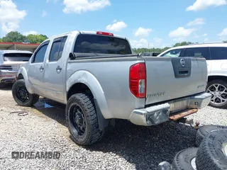 2008 Nissan Frontier SE with VIN 1N6AD07W58C409914, listed as a IAAI auction lot 42433581 with 202,534 mi miles and . Bid and sale history available at DreamBid. Image 3.