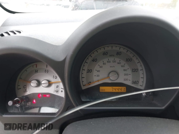2006 Scion tC z VIN JTKDE177560097421, wystawiony jako IAAI lot #42166568 z przebiegiem 74 441 mil mil oraz . Historia ofert i sprzedaży dostępna na DreamBid. Obrazek 7.