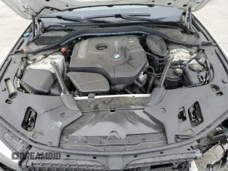 2017 BMW 5 Series 530i z VIN WBAJA5C37HG896060, wystawiony jako Copart lot #52409635 z przebiegiem 97 686 mil mil oraz Szkoda całkowita • Salvage title. Historia ofert i sprzedaży dostępna na DreamBid. Obrazek 11.