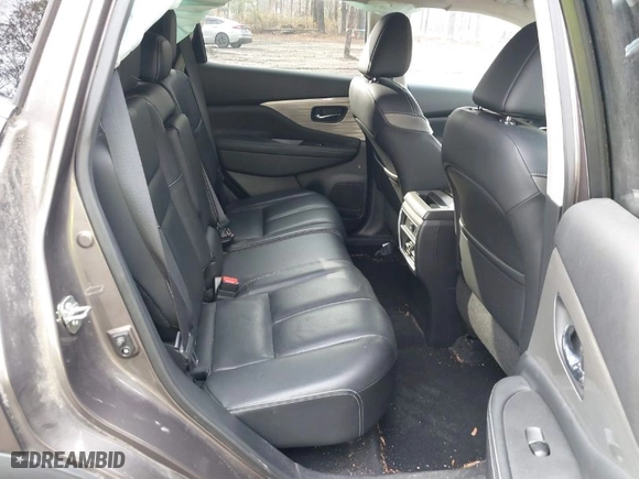 2016 Nissan Murano S with VIN 5N1AZ2MH6GN132159, listed as a IAAI auction lot 41470522 with 140,313 mi miles. Bid and sale history available at carsss.com. Image 8.