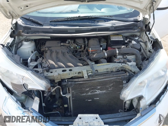 2014 Nissan Note S Plus с VIN 3N1CE2CP1EL413092, выставлен на аукционе IAAI как лот 42463184 с пробегом 146 802 миль миль и . История ставок и продаж доступна на DreamBid. Изображение 10.