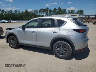 2020 Mazda CX-5 Touring z VIN JM3KFBCM2L1824072, wystawiony jako Copart lot #54825295 z przebiegiem 99 420 mil mil oraz Szkoda całkowita • Salvage title. Historia ofert i sprzedaży dostępna na DreamBid. Obrazek 2.