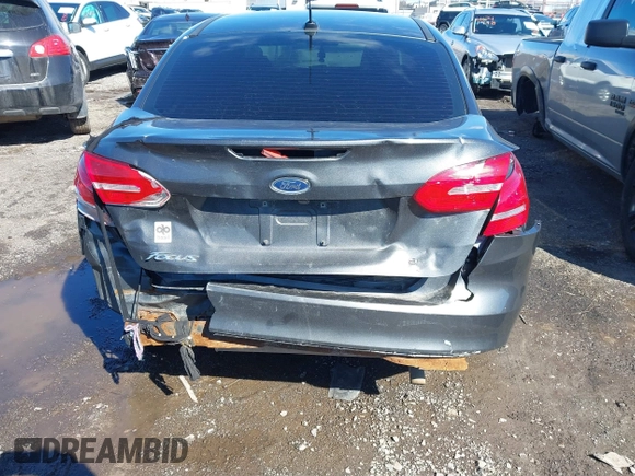 2018 Ford Focus SE with VIN 1FADP3F23JL268442, listed as a IAAI auction lot 41662347 with 66,653 mi miles and . Bid and sale history available at carsss.com. Image 16.