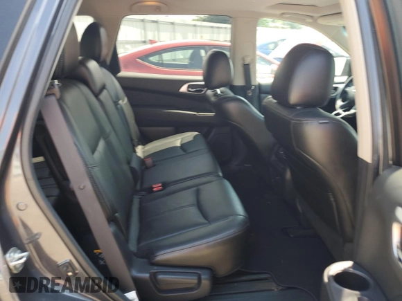 2013 Nissan Pathfinder SL with VIN 5N1AR2MM5DC626372, listed as a Copart auction lot 63845415 with 192,187 mi miles and Salvage title. Bid and sale history available at DreamBid. Image 11.