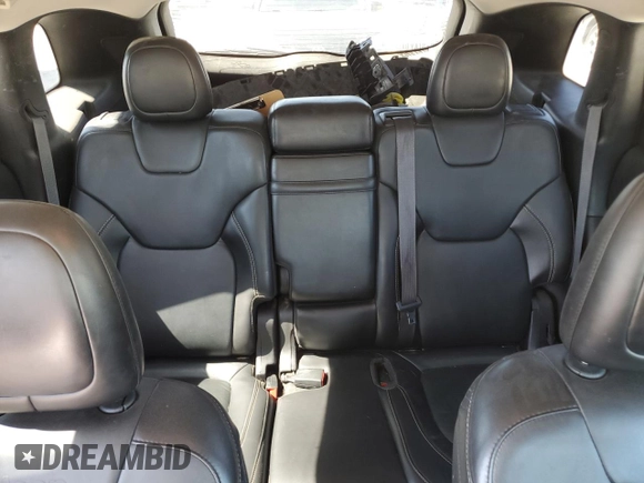 2016 Jeep Cherokee High Altitude with VIN 1C4PJLDB9GW184239, listed as a Copart auction lot 57979664 with 143,751 mi miles and Salvage Title. Bid and sale history available at carsss.com. Image 10.