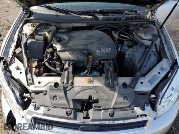 2011 Chevrolet Impala LT Fleet z VIN 2G1WG5EK8B1323242, wystawiony jako Copart lot #53986735 z przebiegiem 141 057 mil mil oraz Szkoda całkowita • Salvage title. Historia ofert i sprzedaży dostępna na DreamBid. Obrazek 11.