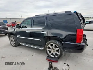 2014 Cadillac Escalade Luxury z VIN 1GYS3BEF7ER155019, wystawiony jako Copart lot #59589975 z przebiegiem 153 938 mil mil oraz Szkoda całkowita • Salvage title. Historia ofert i sprzedaży dostępna na DreamBid. Obrazek 2.