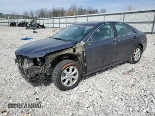 2011 Toyota Camry LE with VIN 4T4BF3EK6BR172971, listed as a Copart auction lot 47731185 with 150,471 mi miles and Salvage Title. Bid and sale history available at carsss.com. Image 1.