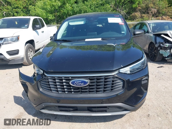 2025 Ford Escape Active with VIN 1FMCU0GNXSUA41861, listed as a IAAI auction lot 42046737 with 5,708 mi miles. Bid and sale history available at carsss.com. Image 12.