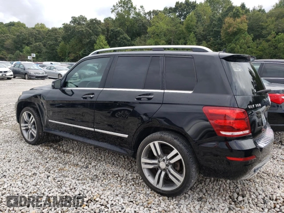 2015 Mercedes-Benz GLK 350 with VIN WDCGG5HB5FG424281, listed as a Copart auction lot 70042614 with 87,404 mi miles and Clean Title. Bid and sale history available at DreamBid. Image 2.