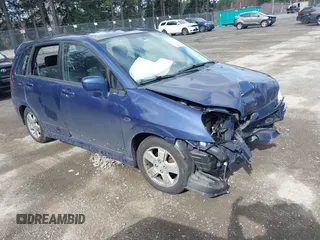 2002 Suzuki Aerio SX z VIN JS2RC41H825105469, wystawiony jako IAAI lot #41829735 z przebiegiem Nie podano mil oraz . Historia ofert i sprzedaży dostępna na DreamBid. Obrazek 1.