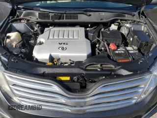 2011 Toyota Venza with VIN 4T3ZK3BB9BU038052, listed as a Copart auction lot 52643565 with 217,468 mi miles and Salvage title. Bid and sale history available at DreamBid. Image 13.
